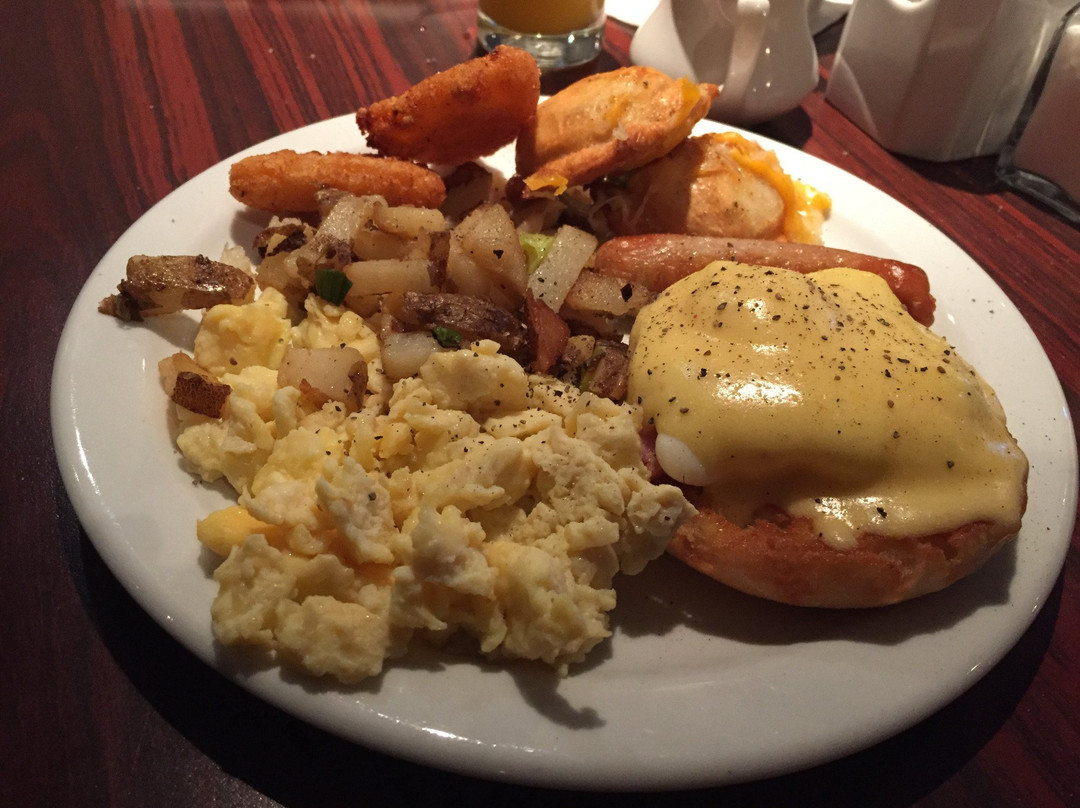 First Avenue Bistro