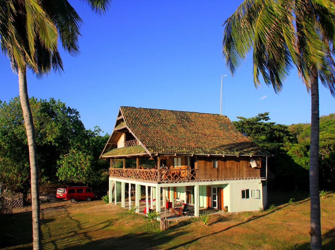 Pajoka Sulawesi Villa