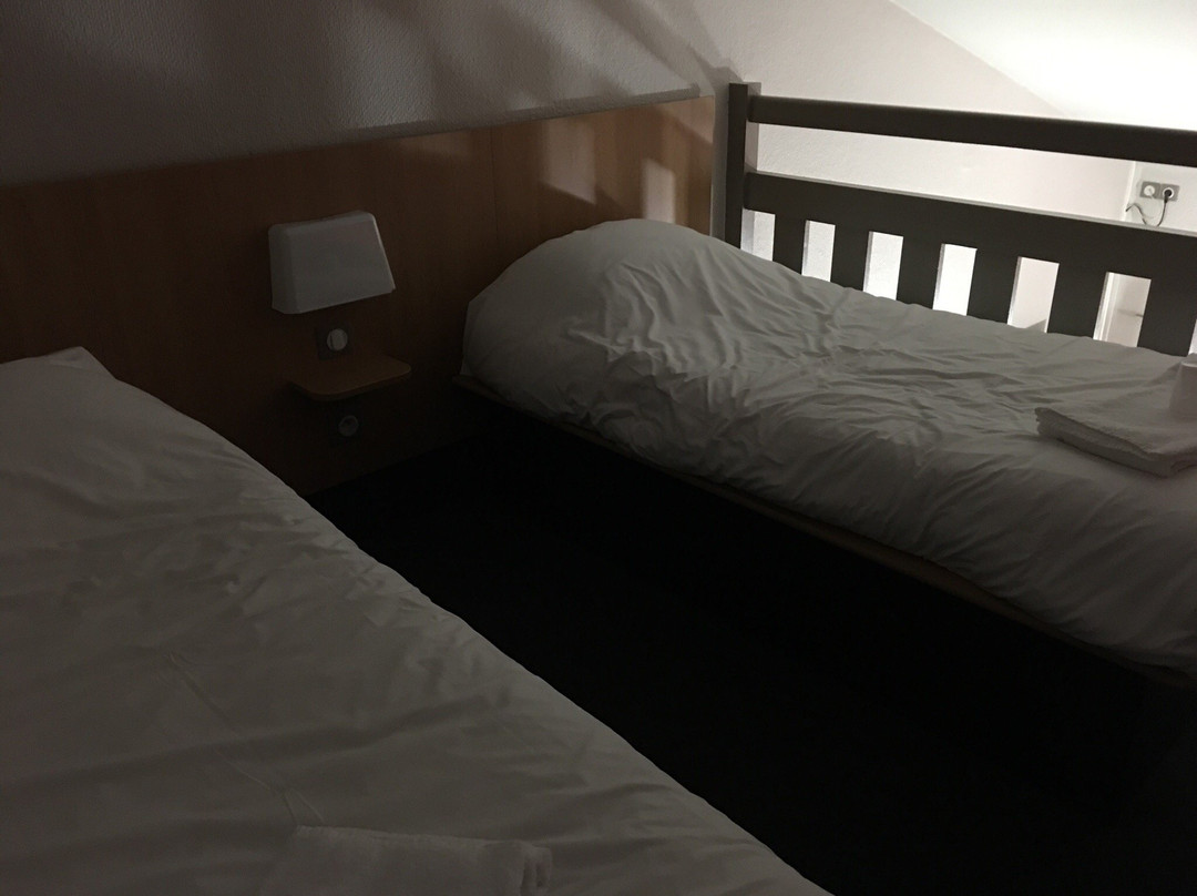 B&B HOTEL La Rochelle Angoulins-sur-Mer主图