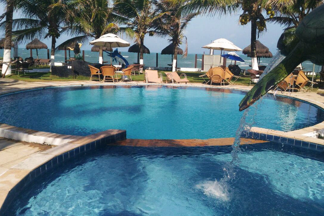 Sao Jose de Mipibu酒店住宿-Praia das Tartarugas