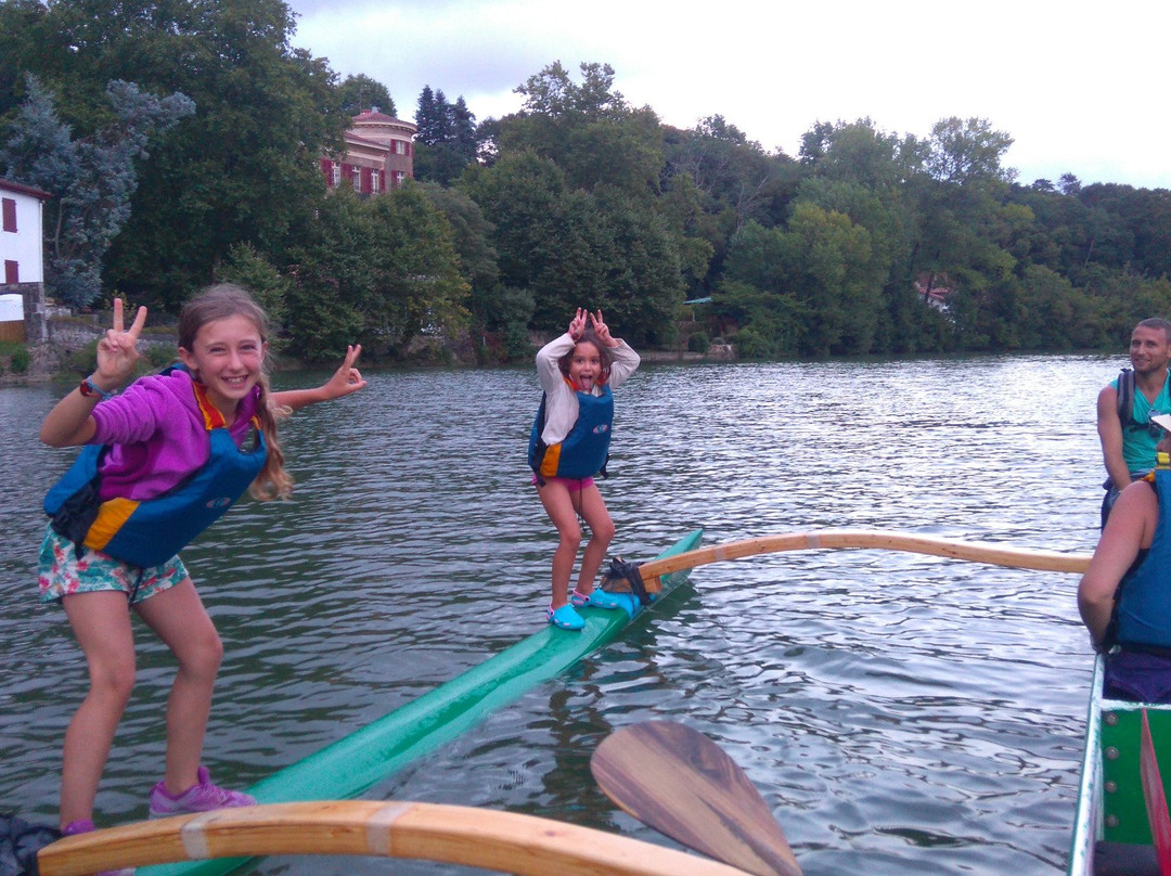 Pirogue & Surf-Bayonne必去景点