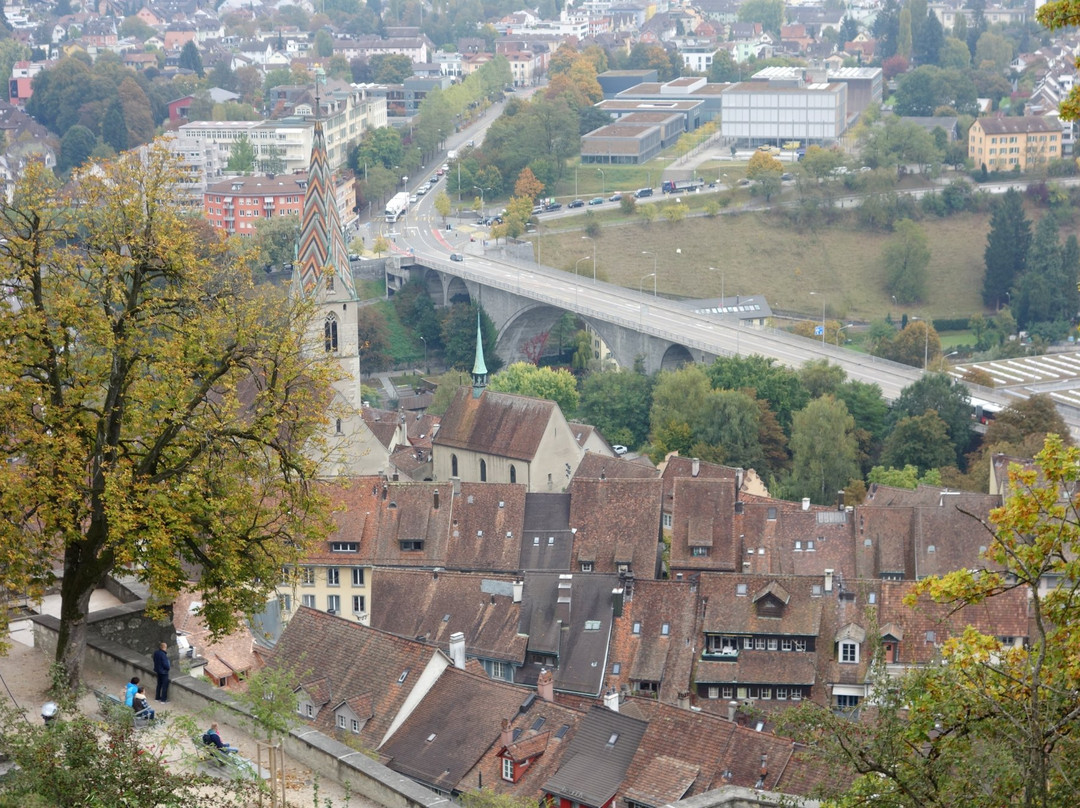 Römisch Katholische Kirche-巴登必去景点