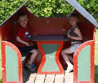 Pencnwc Holiday Park
