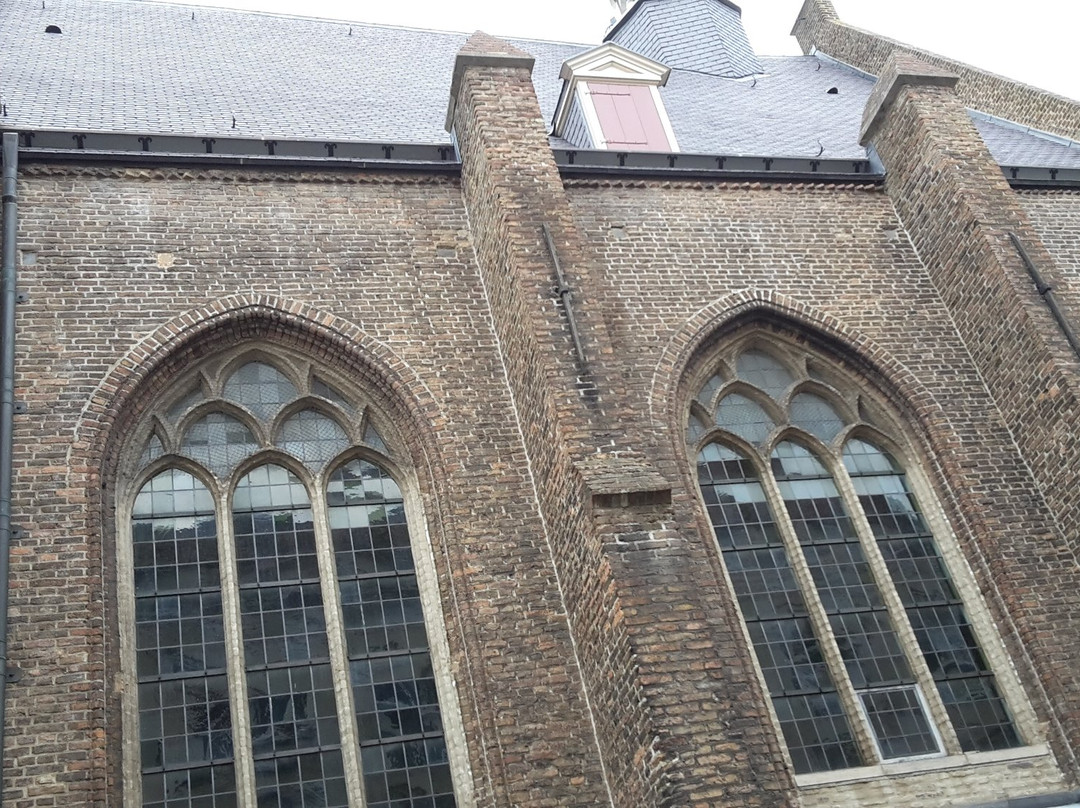 Waalse Kerk Breda景点图片