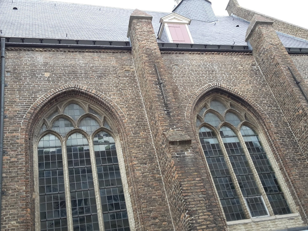 Waalse Kerk Breda-布雷达必去景点