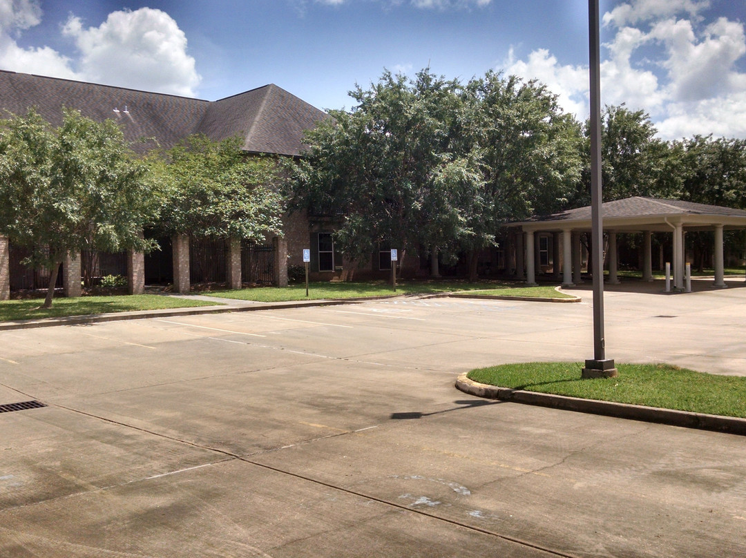 Parc England Boutique Hotel主图