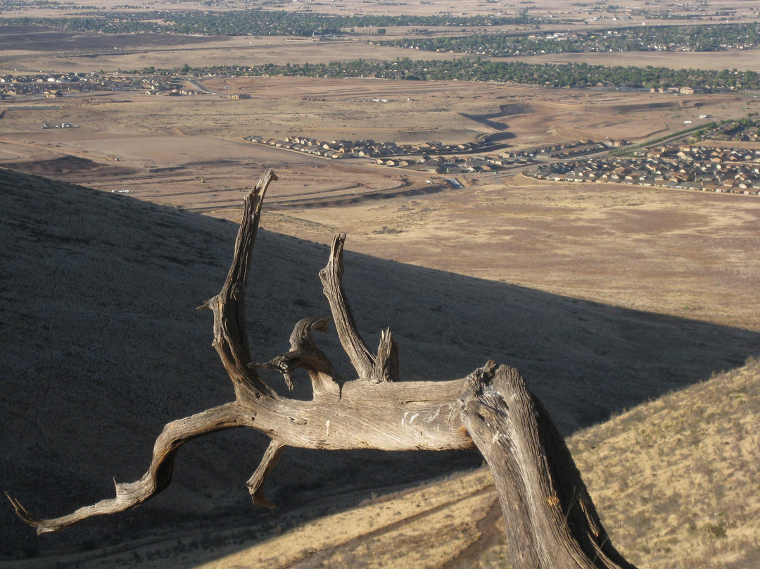 Glassford Summit Trail-普雷斯科特山谷必去景点