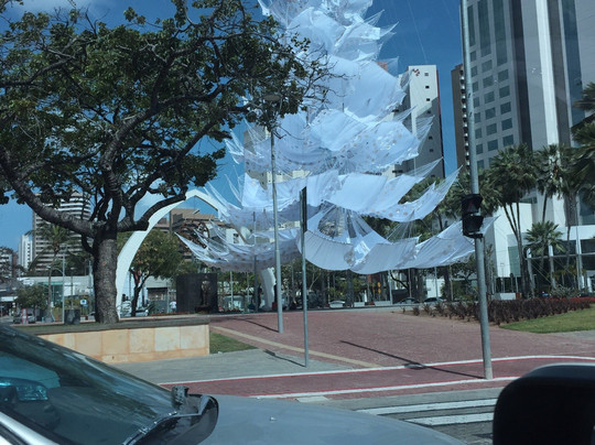 Praca Portugal-福塔莱萨必去景点