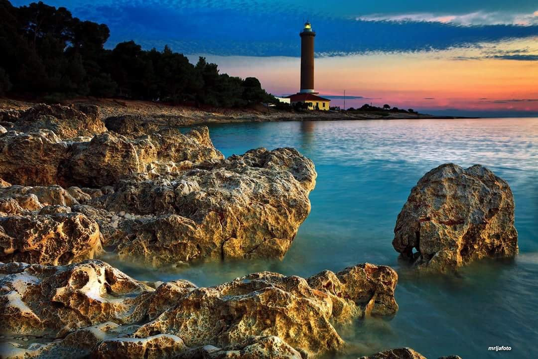 Dugi Island旅游攻略图片