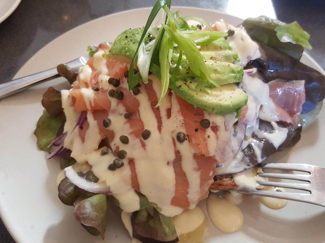 皇后崖餐馆和美食-Saltbush Fine Foods