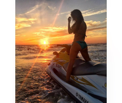 Action Water Sports-迈尔斯堡海滩必去景点