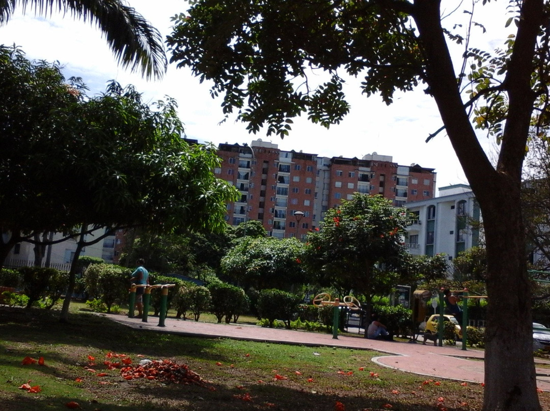 Cigarras Park-布卡拉曼加必去景点
