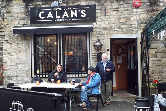 Calan's Micropub-Hebden Bridge必去景点
