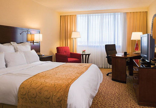 长岛艾斯兰迪亚万豪酒店