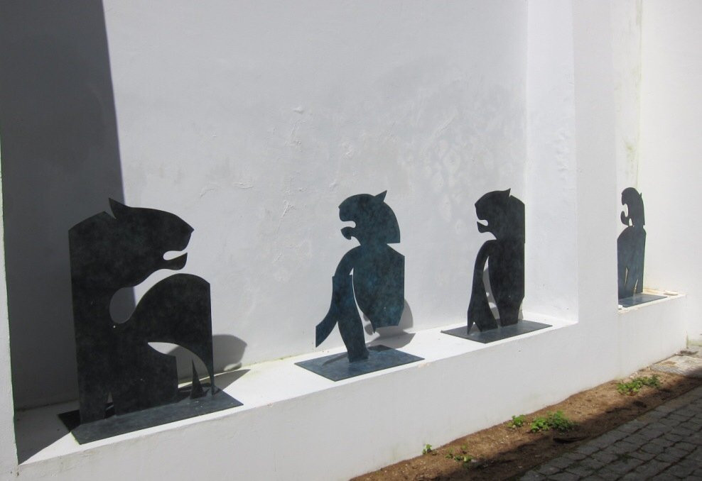 Atelier-Museu Julio Pomar-里斯本必去景点