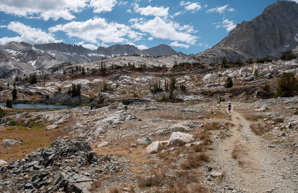 20 Lakes Basin Loop-利韦宁必去景点