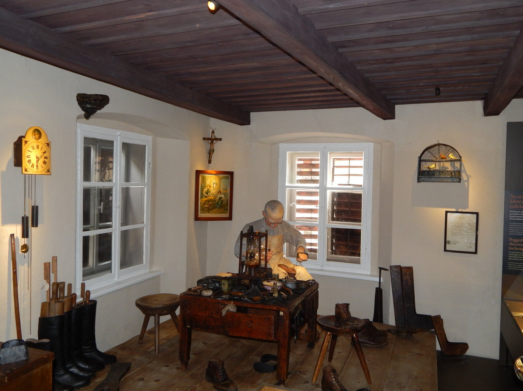 Trzic Museum-特尔日奇必去景点