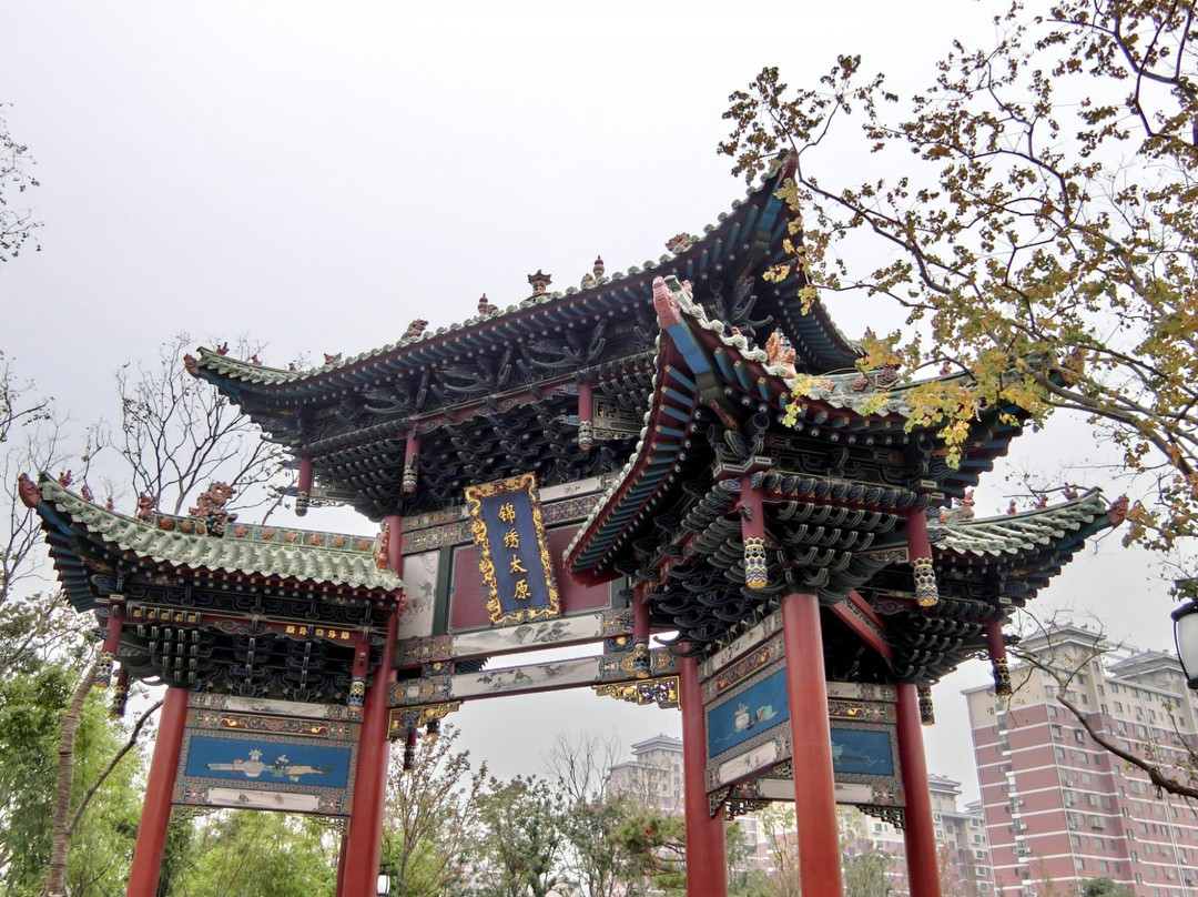 武汉园博园-武汉市必去景点