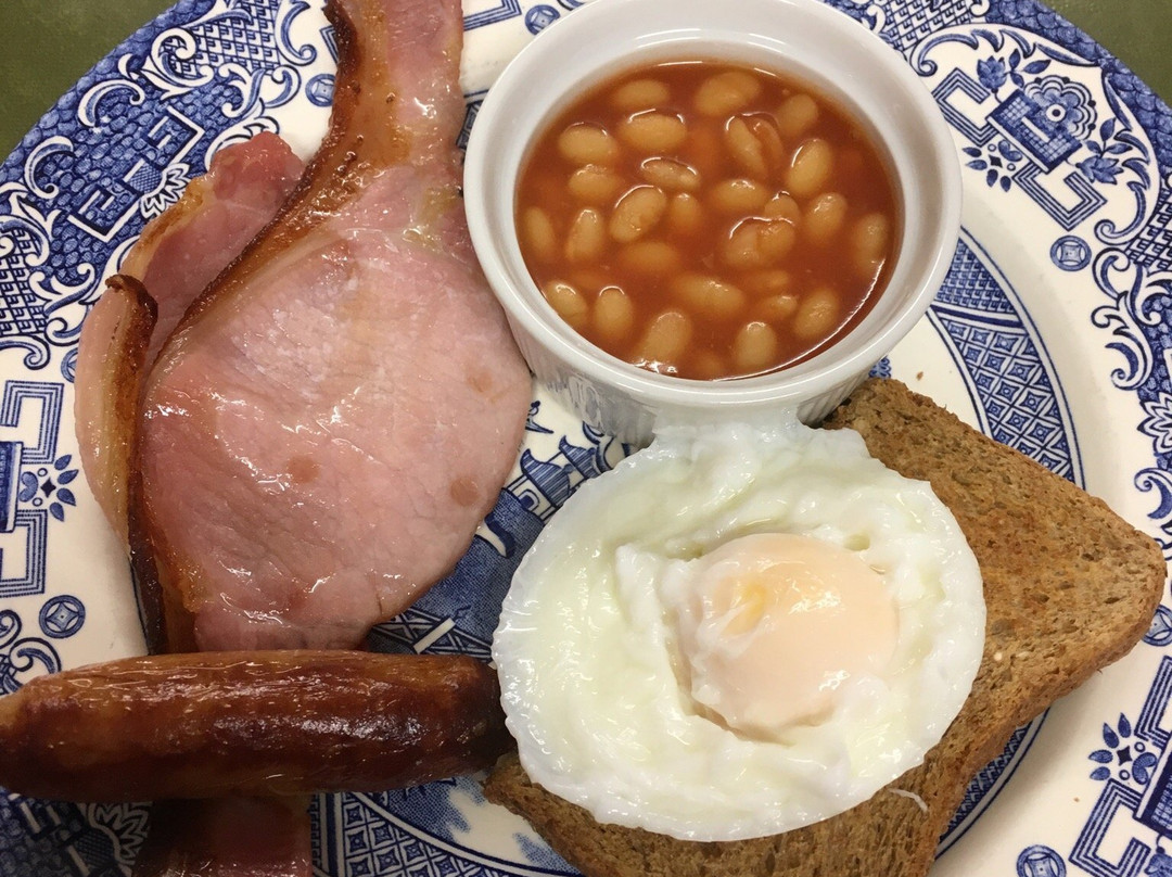 The Old House Guest House Bed & Breakfast主图