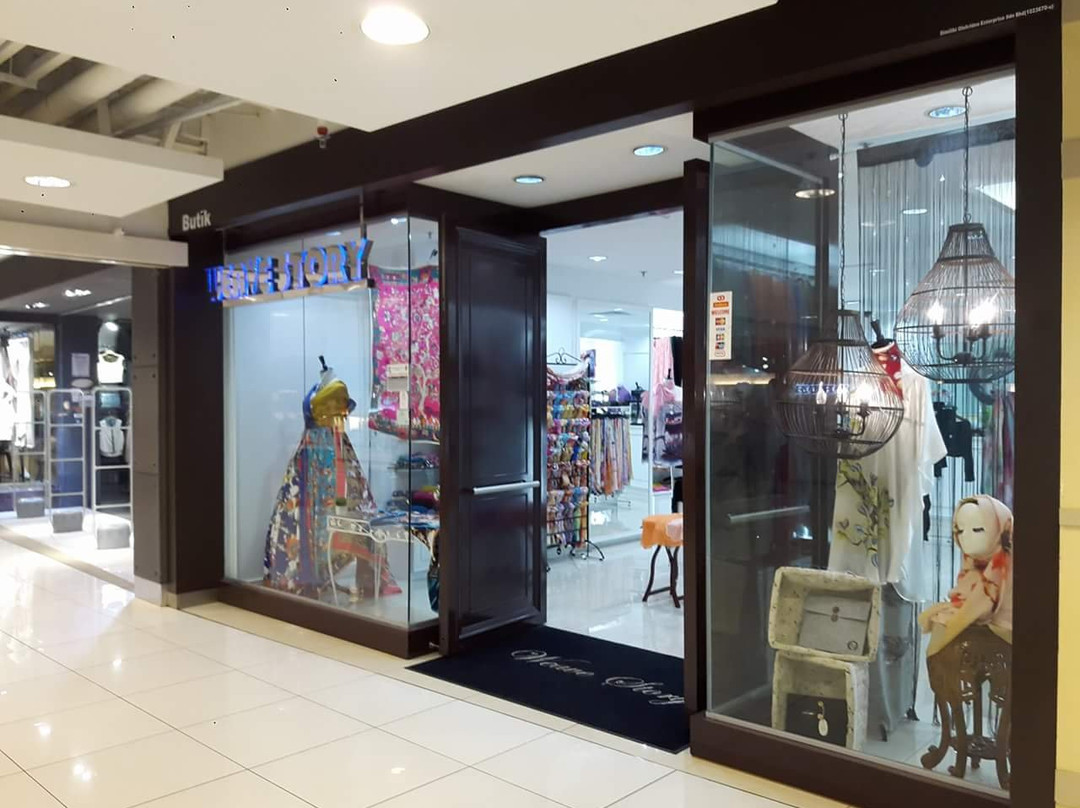 Weave Story: Exclusive Silk, Wool & Batik-关丹必去景点