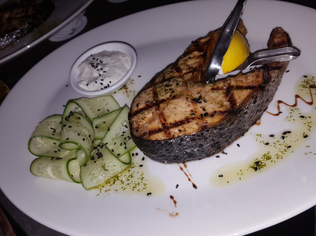 Baranovichi餐馆和美食-Nero restaurant-club