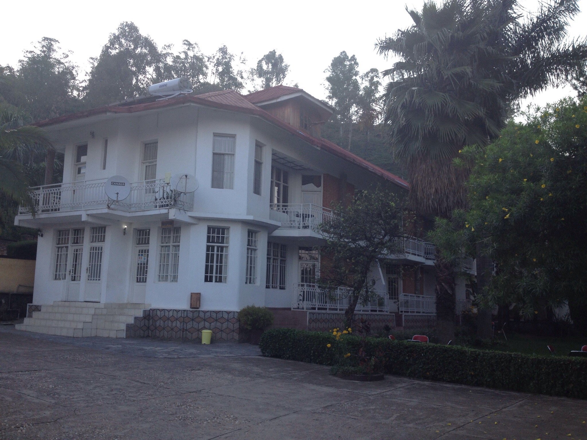Musanto Hotel-官方