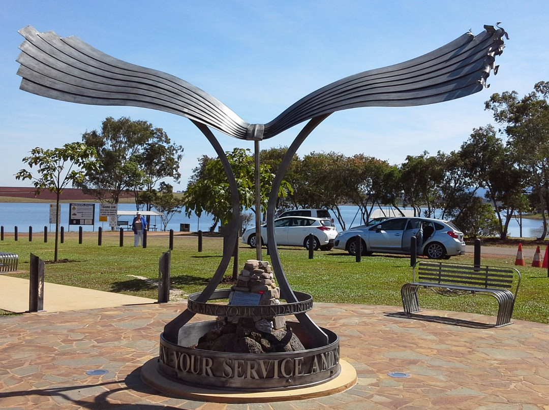 Tinaroo旅游景点-The Afghanistan Avenue of Honour