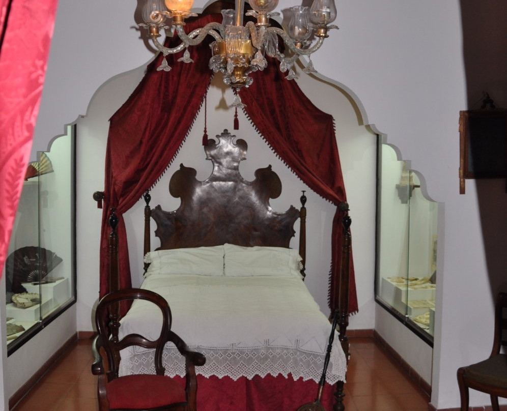Museu del Casal de Cultura-索耶尔必去景点