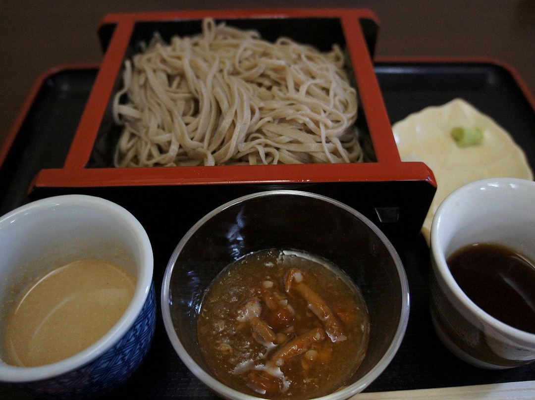 そば處 もみぢや