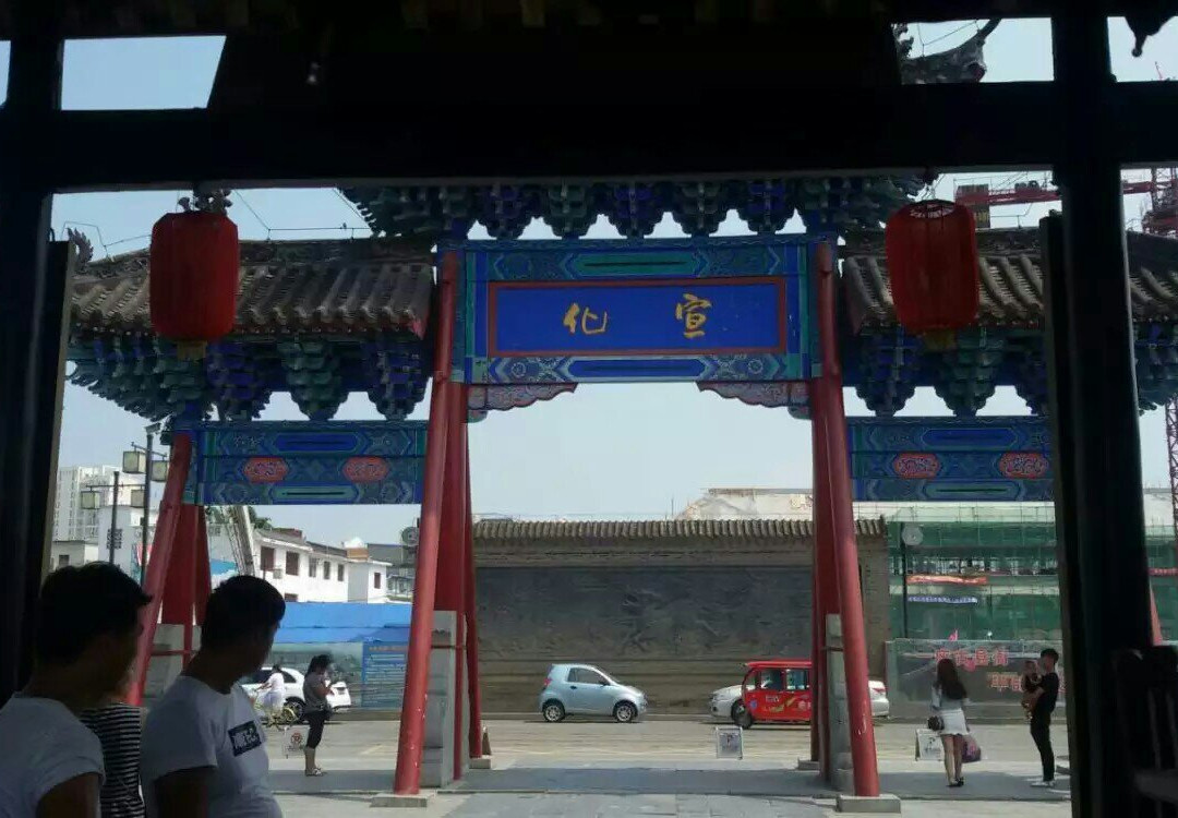 南阳内乡县衙博物馆-内乡县必去景点