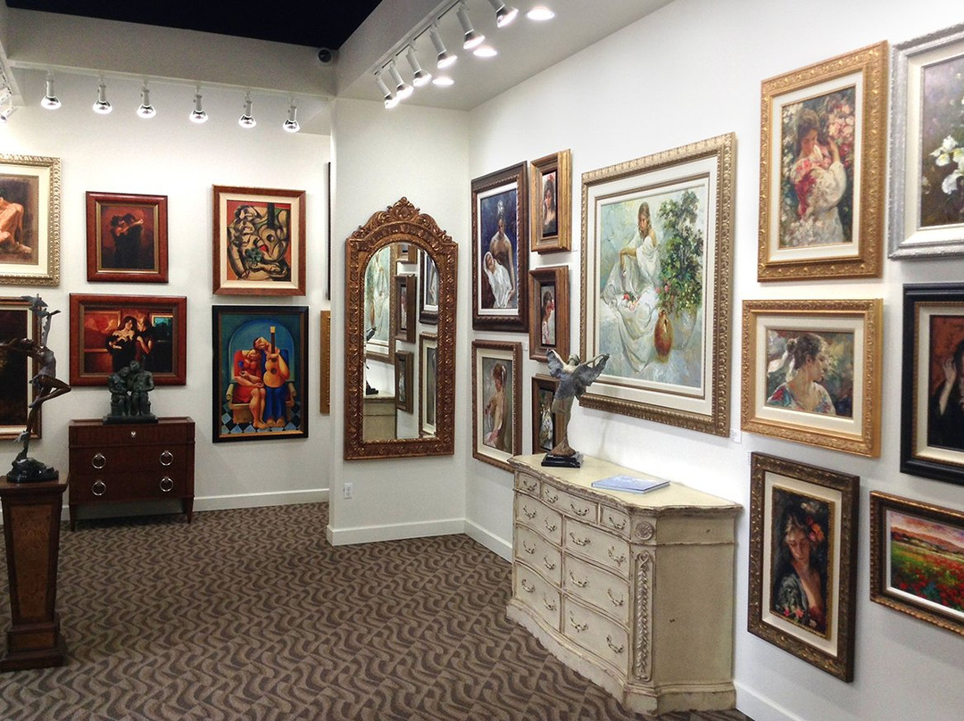Art Leaders Gallery & Custom Framing景点图片