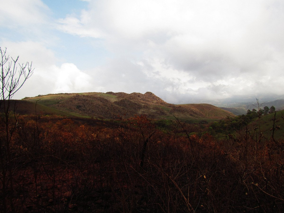 Serra da Calcada-Brumadinho必去景点