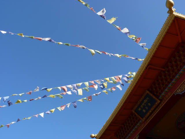 Thrangu Monastery-里士满必去景点