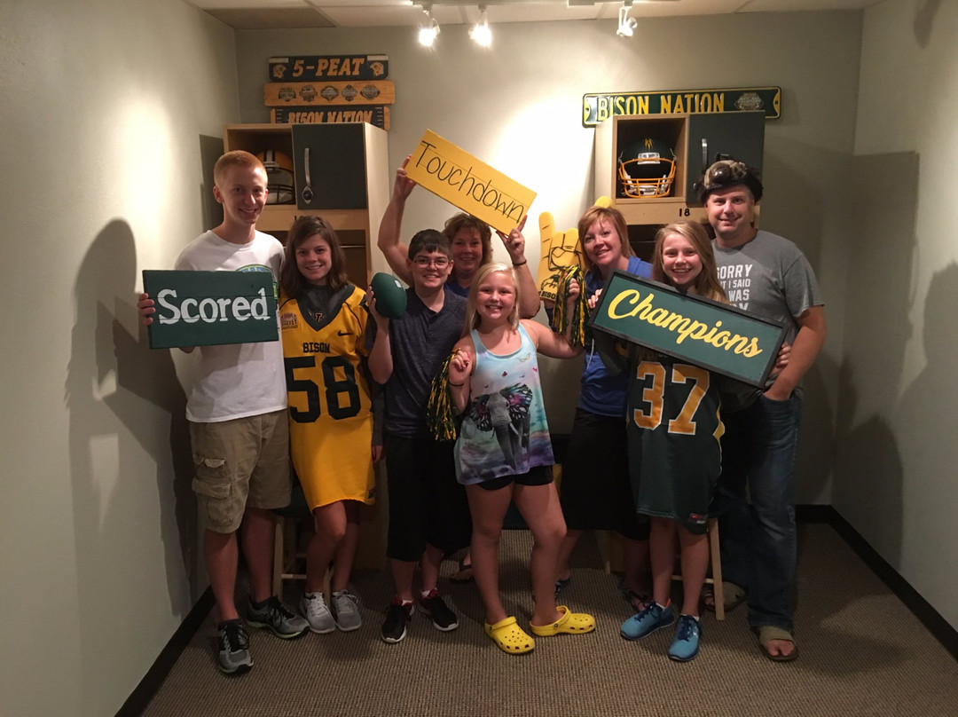 Puzzled Escape Rooms-法戈必去景点