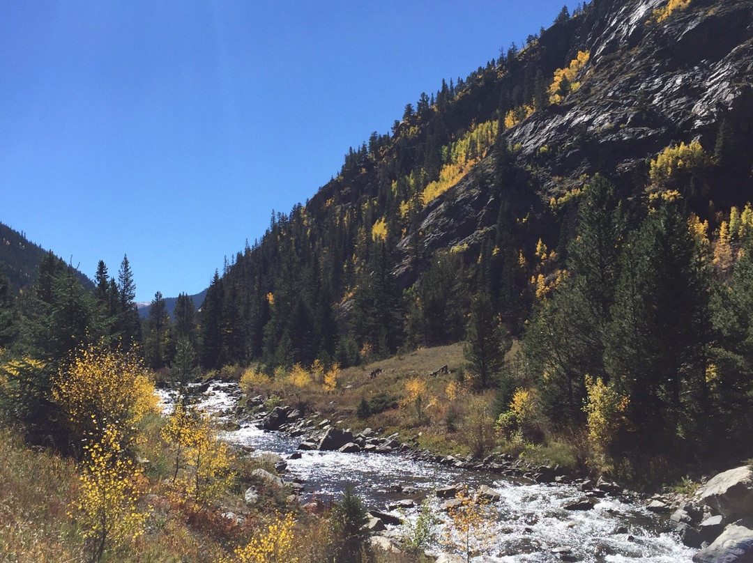 Ten Mile Canyon National Recreation Trail-弗里斯科必去景点