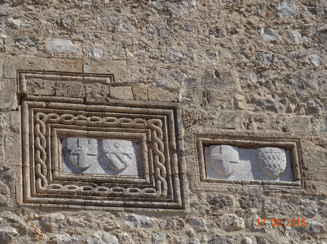 Archangelos Castle-罗德斯必去景点