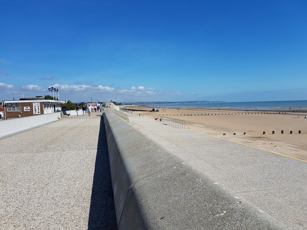 Dymchurch Beach景点图片