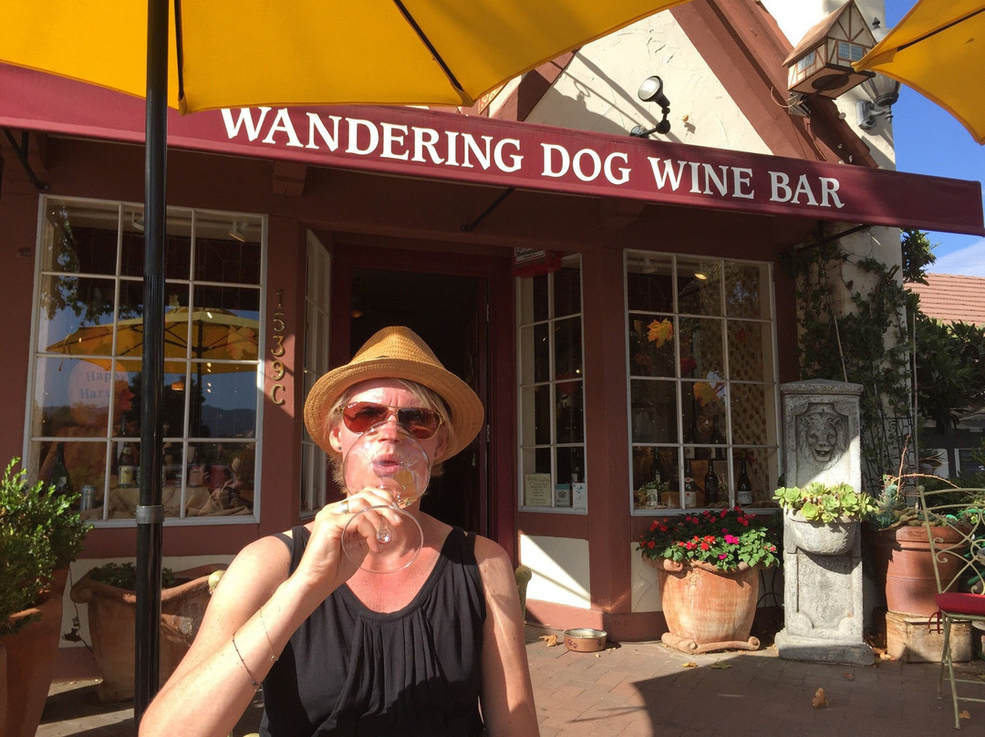 Arrowsmith's Wine Bar-索尔万必去景点