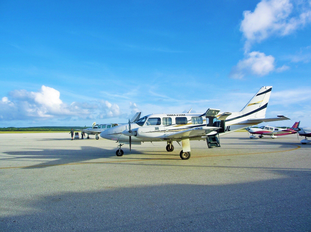 Atomic Bomb Pits-Tinian必去景点