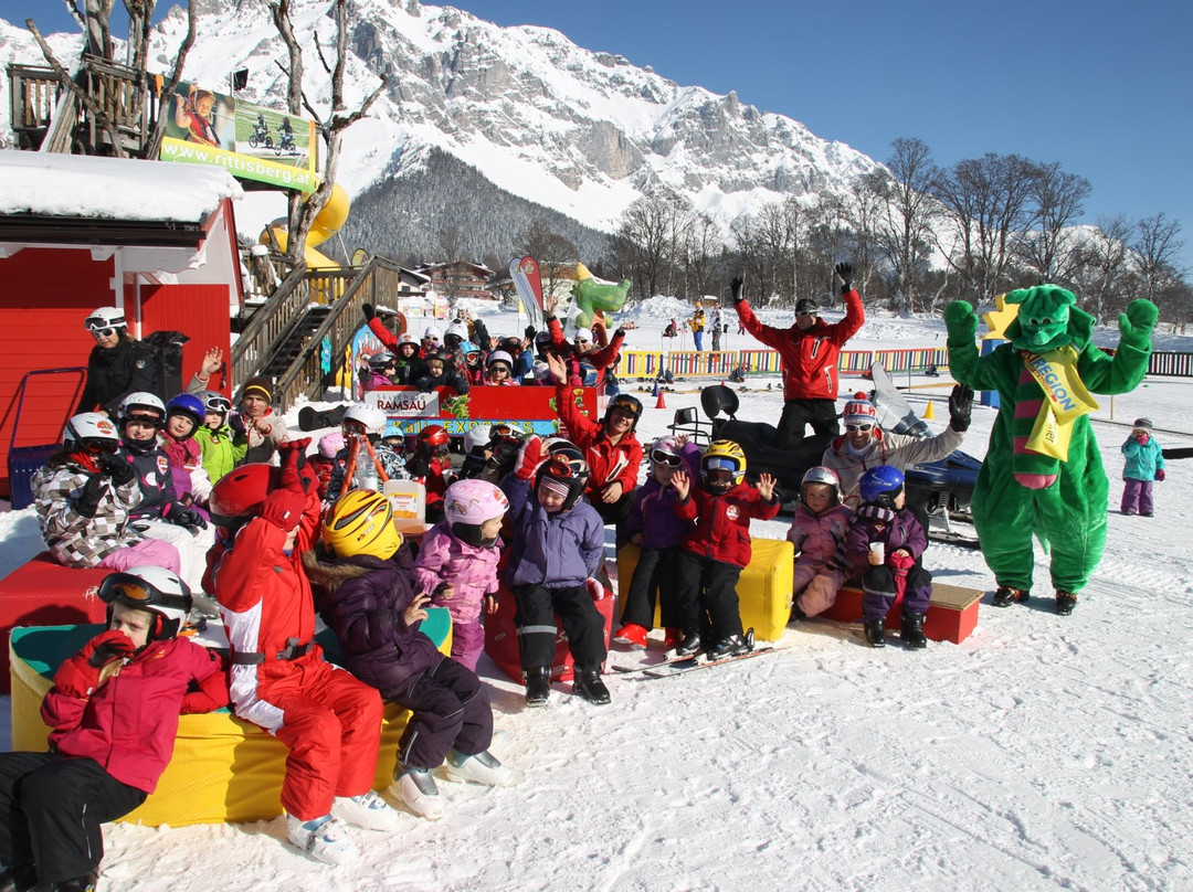 Alpincenter Dachstein, Ski- & Langlaufschule-阮绍必去景点