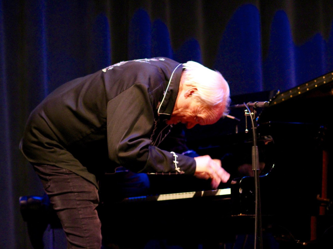 Freight and Salvage Coffee House-伯克利必去景点