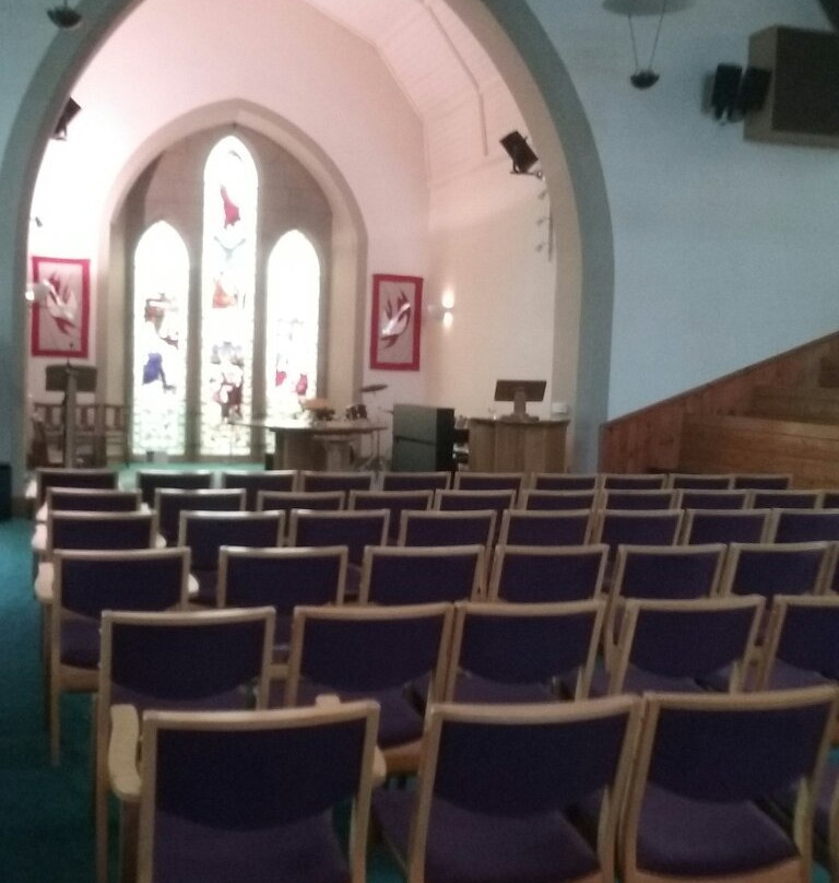 St Andrew Blackadder Church-北柏威克必去景点