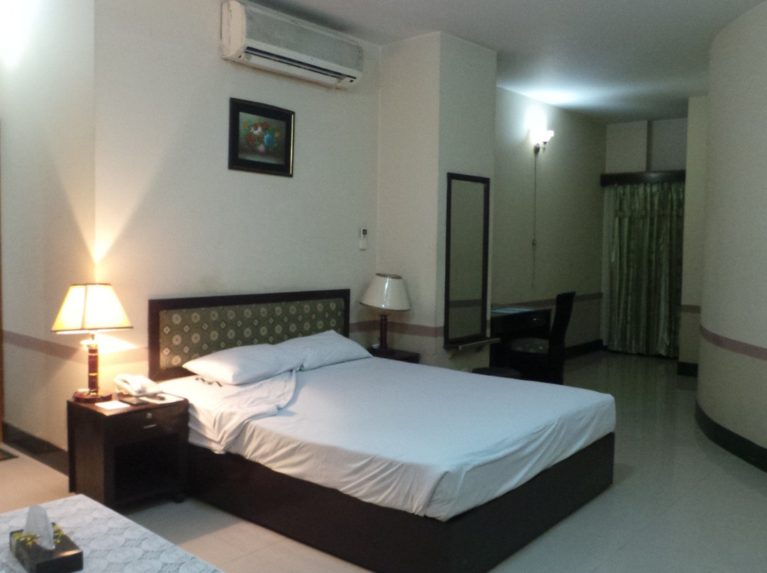 Rangamati酒店住宿-Hotel Lord's Inn