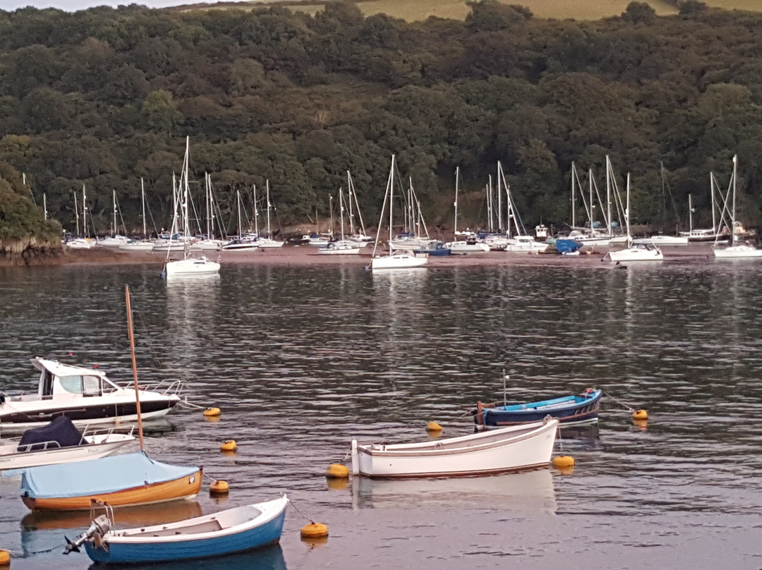 Fowey Gallants Sailing Club