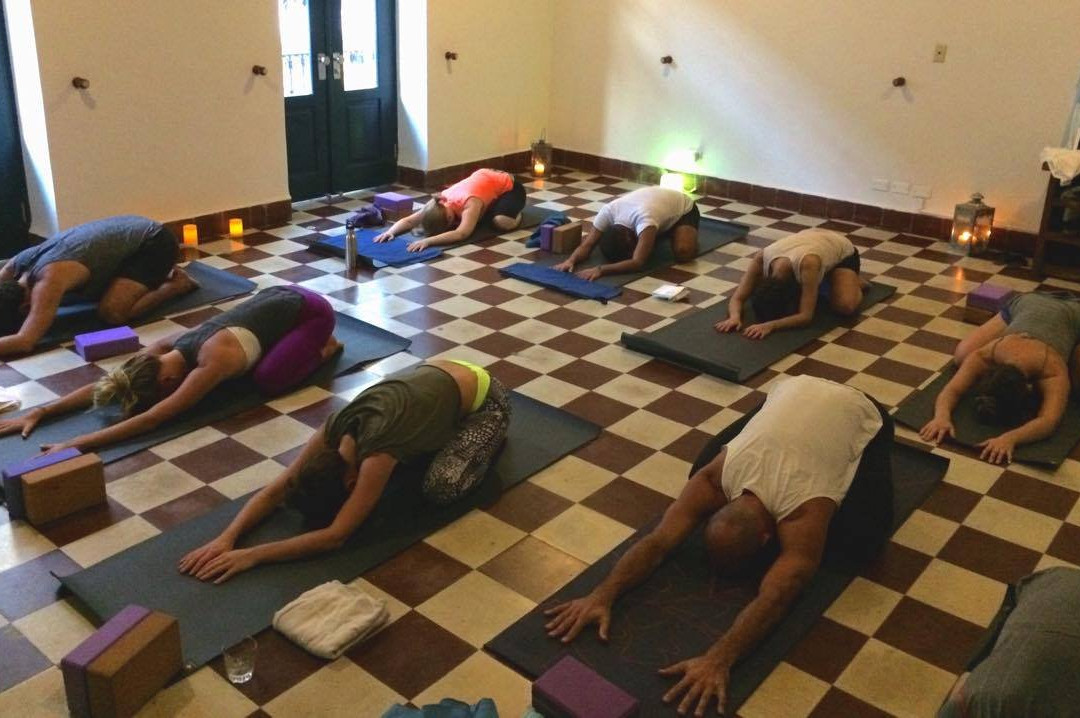 Casco Yoga景点图片