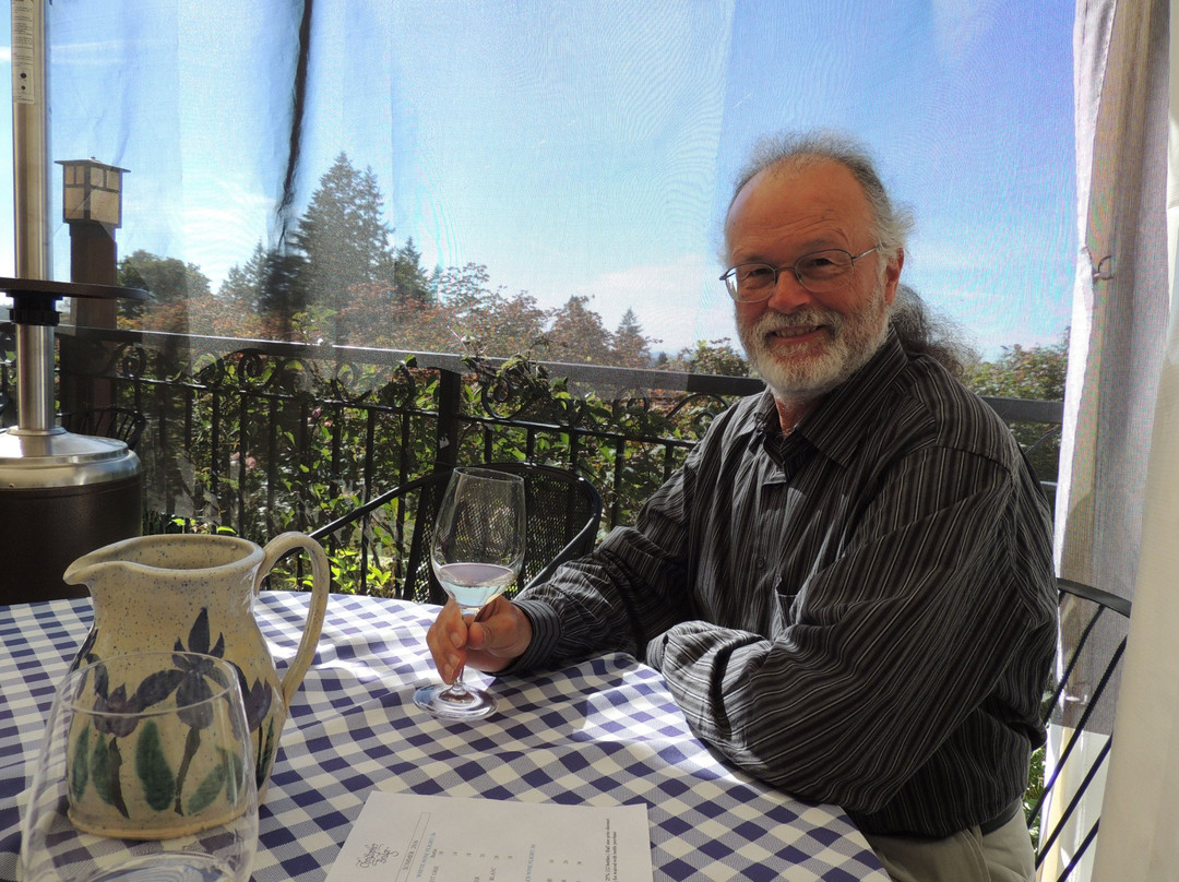 Christopher Bridge Wines-Oregon City必去景点