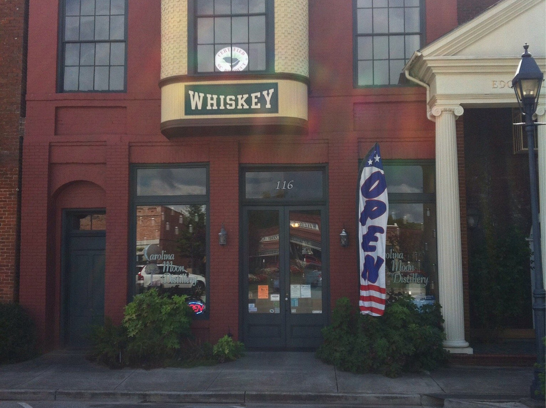 Carolina Moon Distillery-Edgefield必去景点