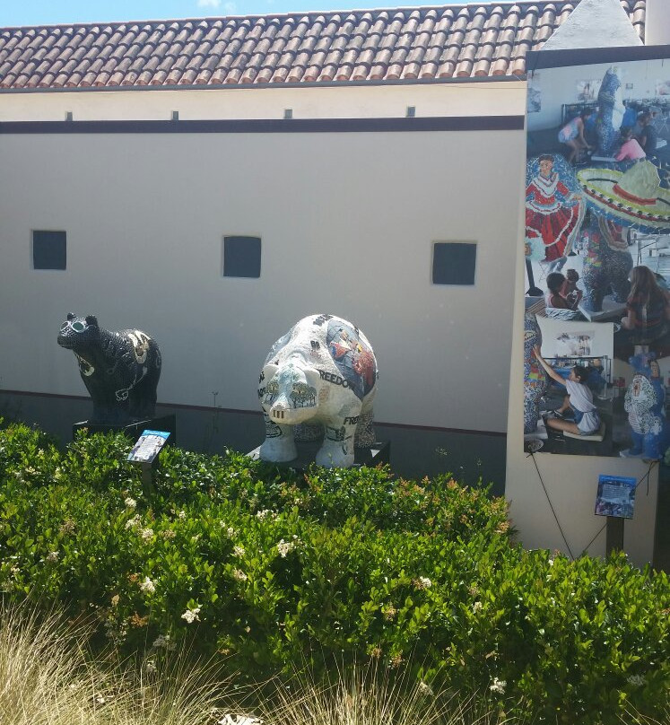 San Juan Capistrano Regional Library-San Juan Capistrano必去景点