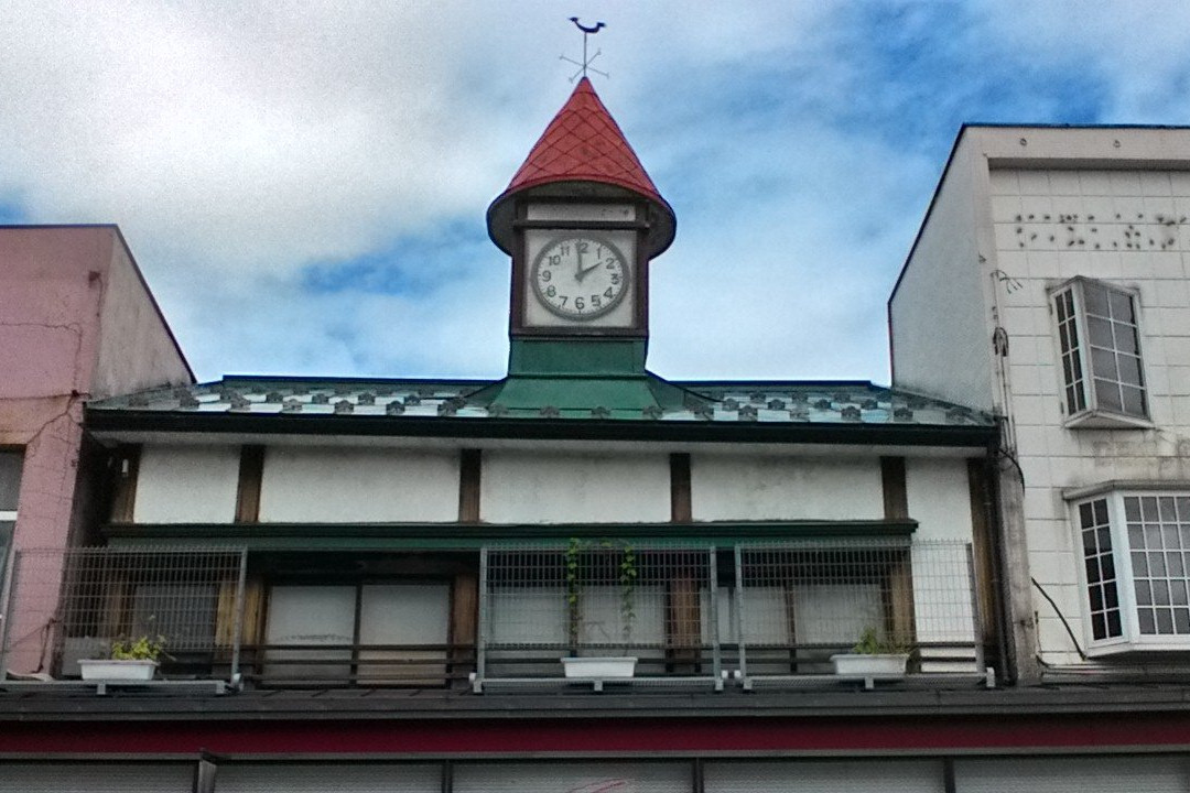 Former Ichinohe Clock Tower-弘前市必去景点