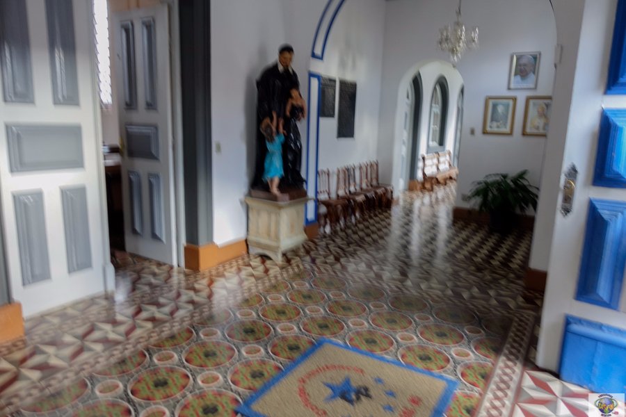 Hotel Providencia-浴室